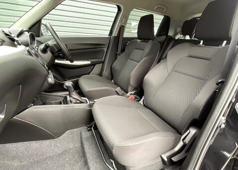 Suzuki Swift SZ5 BOOSTERJET 12
