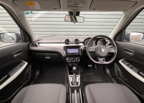 Suzuki Swift SZ5 BOOSTERJET 13