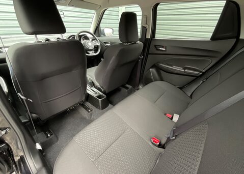 Suzuki Swift SZ5 BOOSTERJET 14