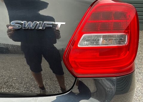 Suzuki Swift SZ5 BOOSTERJET 16