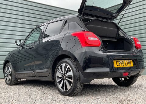 Suzuki Swift SZ5 BOOSTERJET 17