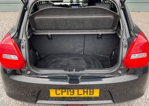 Suzuki Swift SZ5 BOOSTERJET 19