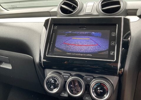 Suzuki Swift SZ5 BOOSTERJET 20