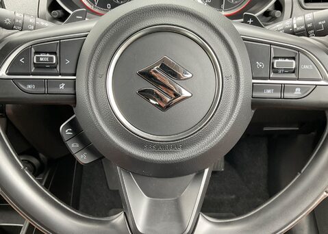 Suzuki Swift SZ5 BOOSTERJET 22
