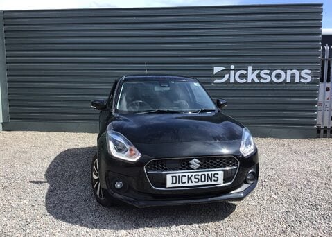 Suzuki Swift SZ5 BOOSTERJET 1