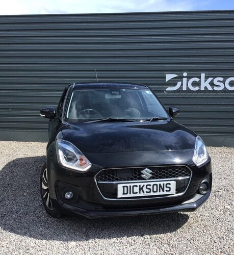 Suzuki Swift SZ5 BOOSTERJET