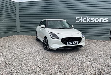 Suzuki Swift ULTRA