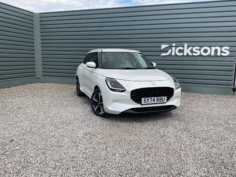 Suzuki Swift ULTRA