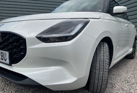 Suzuki Swift ULTRA