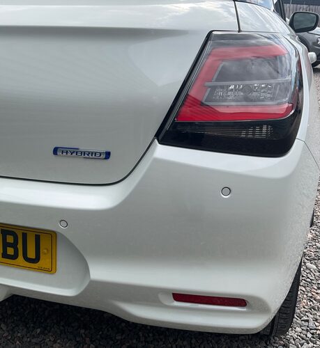 Suzuki Swift ULTRA