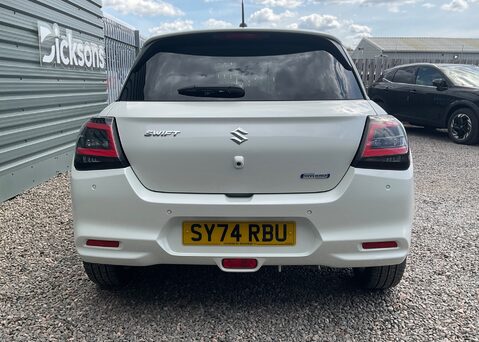 Suzuki Swift ULTRA 4
