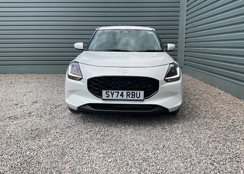 Suzuki Swift ULTRA 5