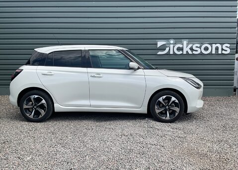 Suzuki Swift ULTRA 6