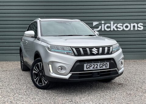 Suzuki Vitara SZ5 MHEV 1