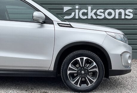 Suzuki Vitara SZ5 MHEV