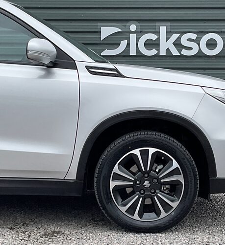 Suzuki Vitara SZ5 MHEV