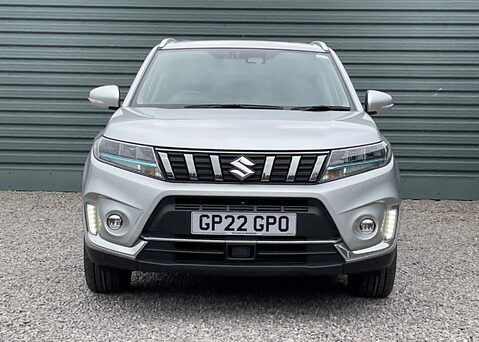 Suzuki Vitara SZ5 MHEV 6