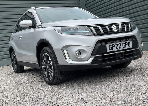 Suzuki Vitara SZ5 MHEV 7
