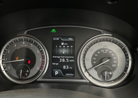 Suzuki Vitara SZ5 MHEV 23
