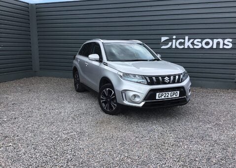Suzuki Vitara SZ5 MHEV 1