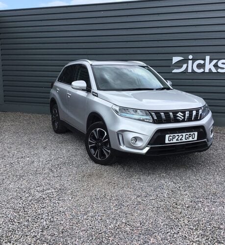Suzuki Vitara SZ5 MHEV