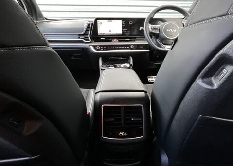 Kia Sportage 1.6 T-GDi 261bhp GT-Line PHEV AWD 14