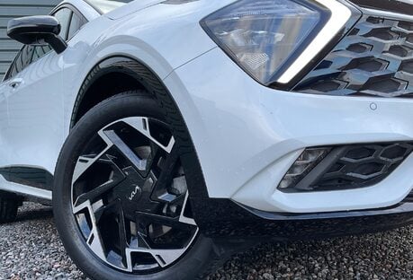 Kia Sportage 1.6 T-GDi 261bhp GT-Line PHEV AWD