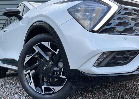 Kia Sportage 1.6 T-GDi 261bhp GT-Line PHEV AWD 2