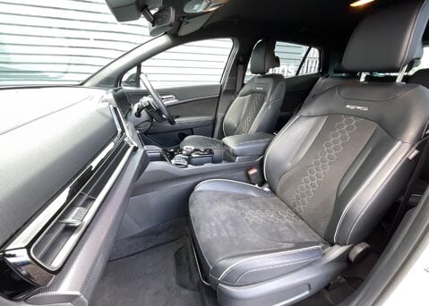 Kia Sportage 1.6 T-GDi 261bhp GT-Line PHEV AWD 12
