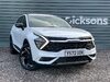 Kia Sportage 1.6 T-GDi 261bhp GT-Line PHEV AWD