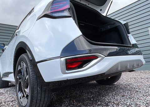 Kia Sportage 1.6 T-GDi 261bhp GT-Line PHEV AWD 19