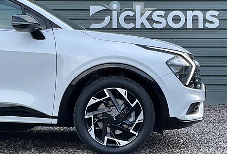 Kia Sportage 1.6 T-GDi 261bhp GT-Line PHEV AWD
