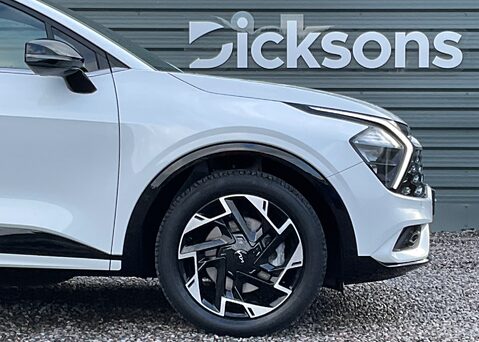Kia Sportage 1.6 T-GDi 261bhp GT-Line PHEV AWD 3