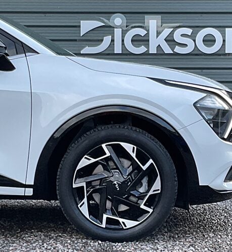 Kia Sportage 1.6 T-GDi 261bhp GT-Line PHEV AWD