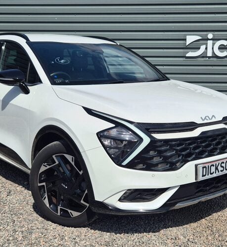 Kia Sportage 1.6 T-GDi GT-Line PHEV