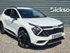 Kia Sportage 1.6 T-GDi GT-Line PHEV