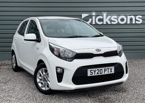 Kia Picanto 1.0 '2' 1