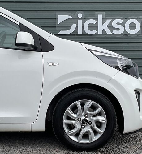 Kia Picanto 1.0 '2'