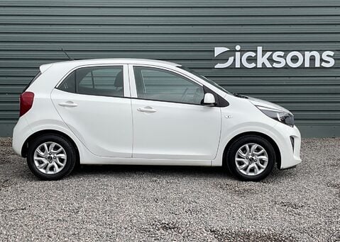 Kia Picanto 1.0 '2' 8