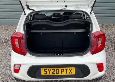 Kia Picanto 1.0 '2' 17
