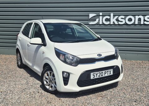 Kia Picanto 1.0 '2' 1