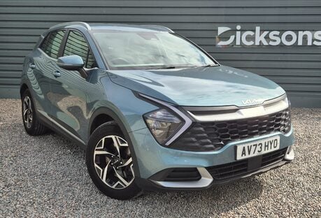 Kia Sportage 1.6 T-GDi '2' ISG