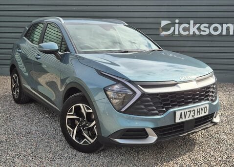 Kia Sportage 1.6 T-GDi '2' ISG 1