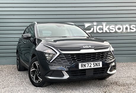 Kia Sportage  1.6 T-GDi '2' ISG