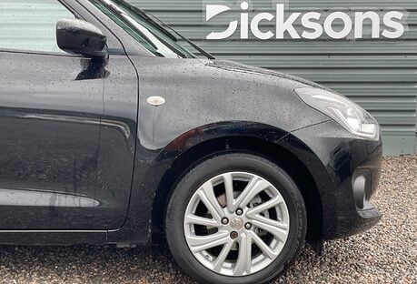 Suzuki Swift SZ-T DUALJET MHEV