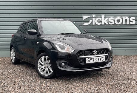 Suzuki Swift SZ-T DUALJET MHEV