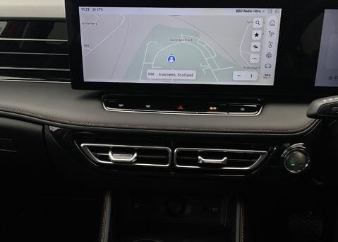 MG HS 1.5 T-GDI TROPHY DCT 21