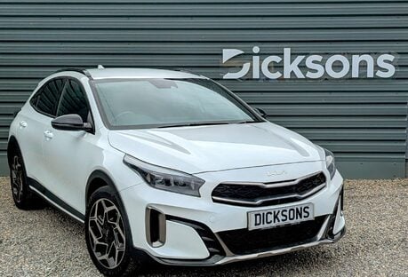Kia Xceed 1.5T GT-LINE