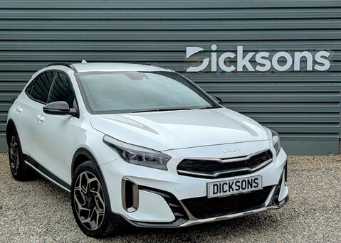 Kia Xceed 1.5T GT-LINE 1