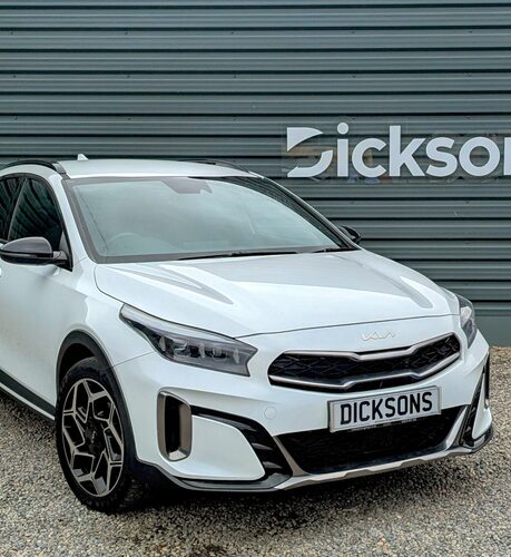 Kia Xceed 1.5T GT-LINE